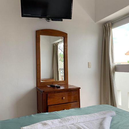 Casa Calendario Azteca Hotel Playa del Carmen Eksteriør billede