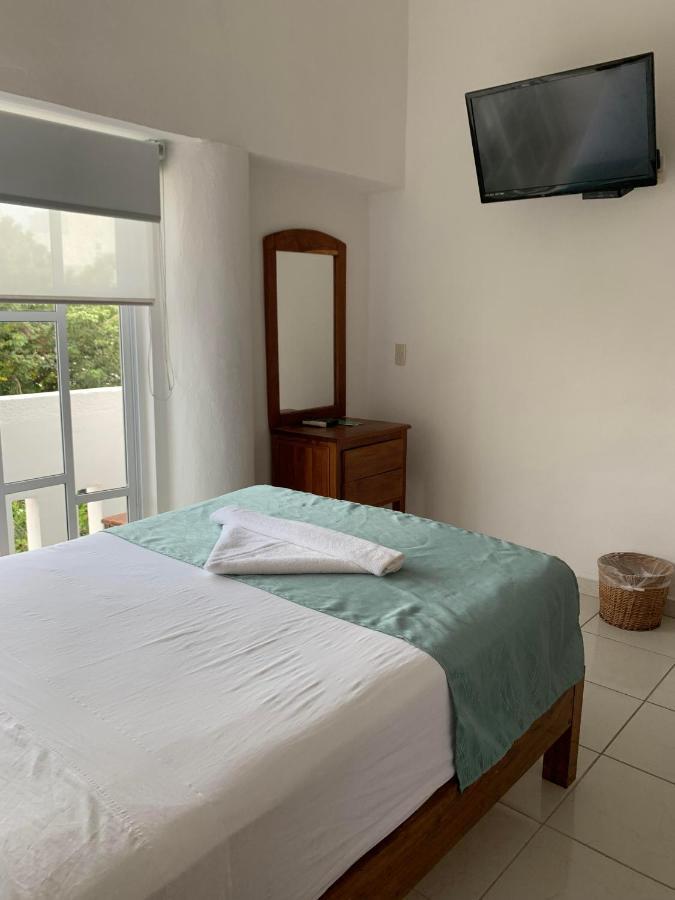 Casa Calendario Azteca Hotel Playa del Carmen Eksteriør billede