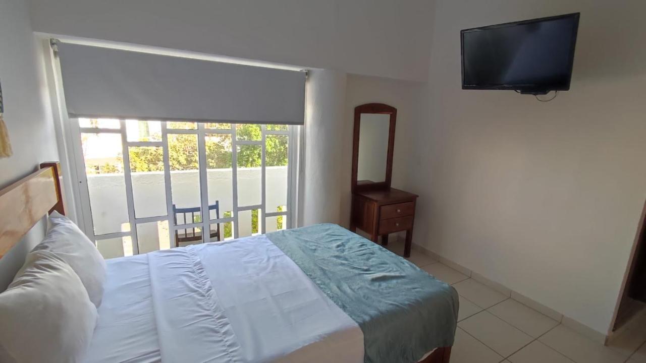 Casa Calendario Azteca Hotel Playa del Carmen Eksteriør billede