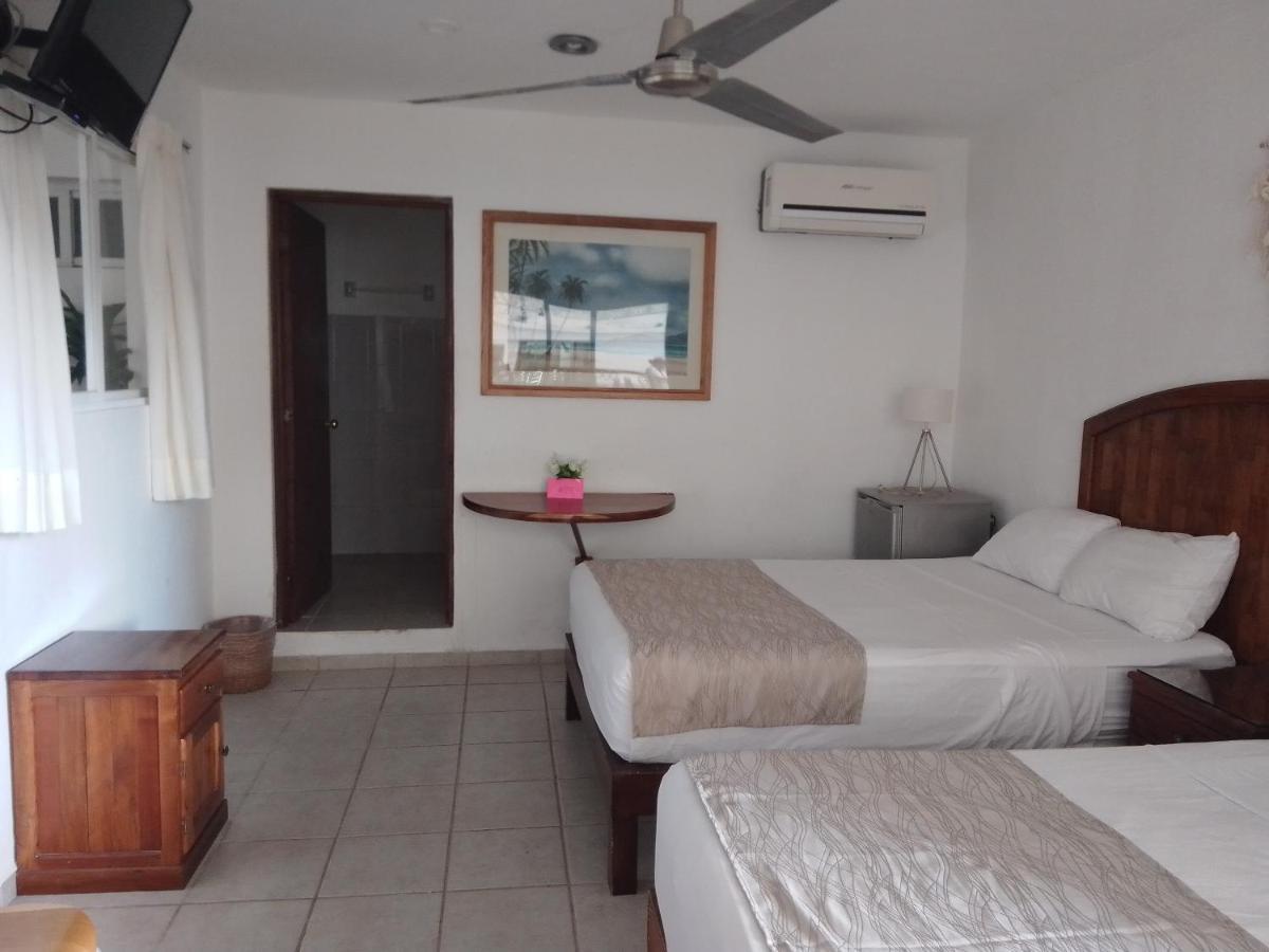 Casa Calendario Azteca Hotel Playa del Carmen Eksteriør billede