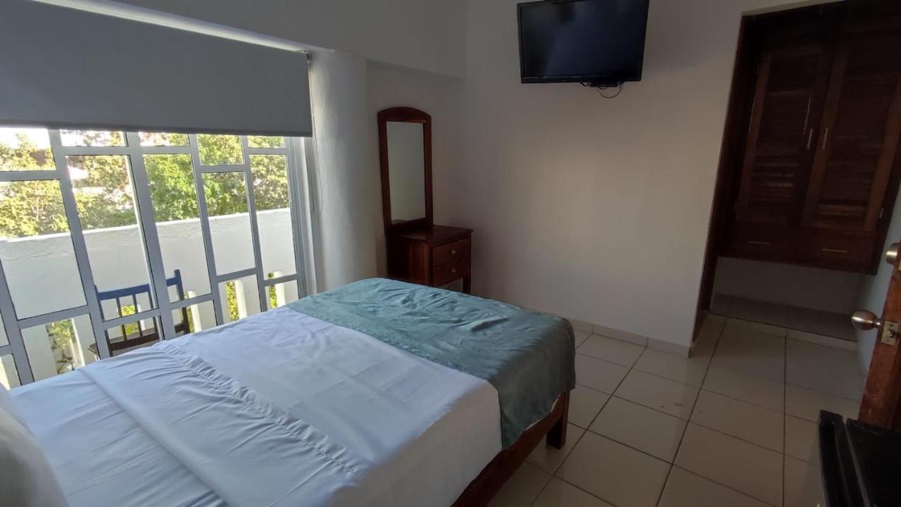 Casa Calendario Azteca Hotel Playa del Carmen Eksteriør billede