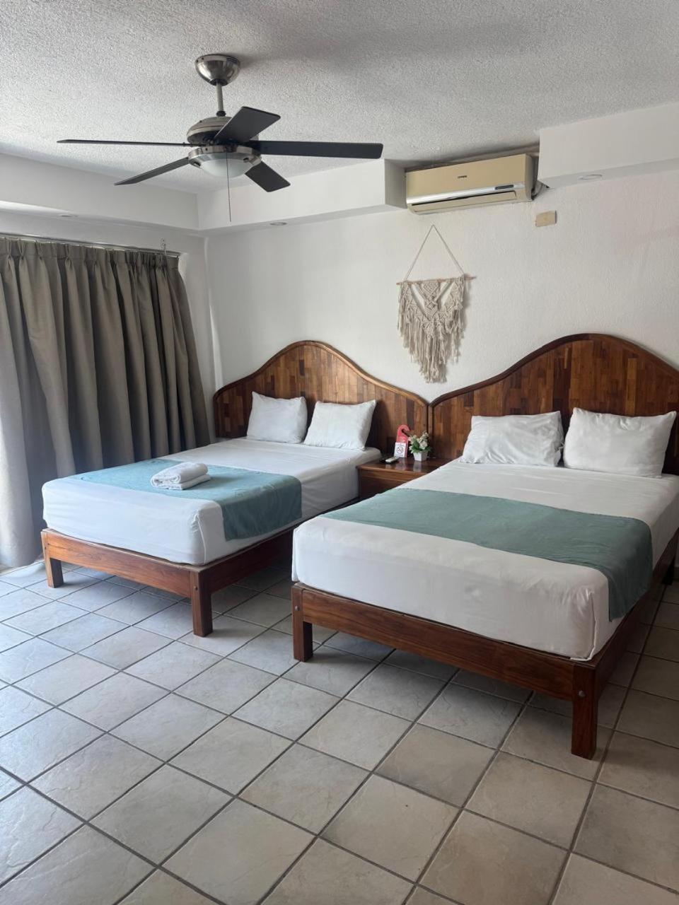 Casa Calendario Azteca Hotel Playa del Carmen Eksteriør billede