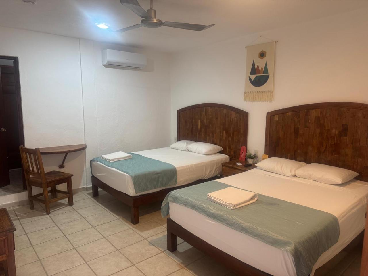 Casa Calendario Azteca Hotel Playa del Carmen Eksteriør billede